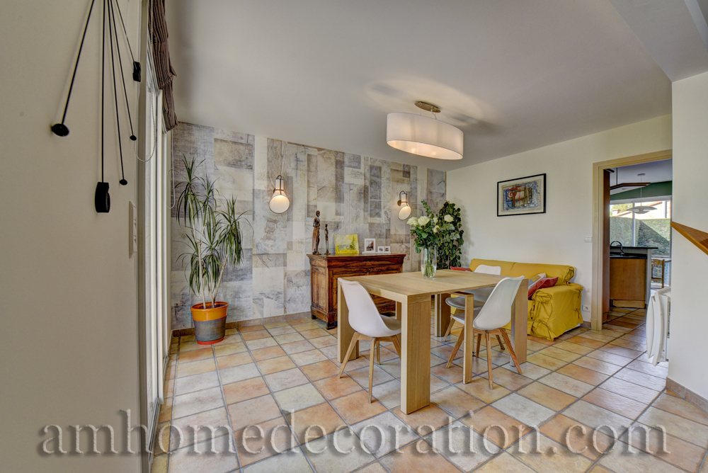 Un intérieur réinventé pour plus de chaleur et de personnalité - Image après 3
