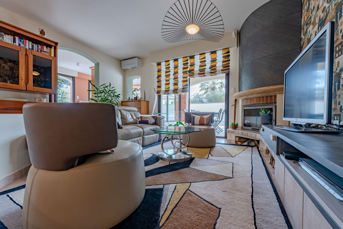 Décoration et aménagement sur mesure d’une pièce de vie - Image après 6