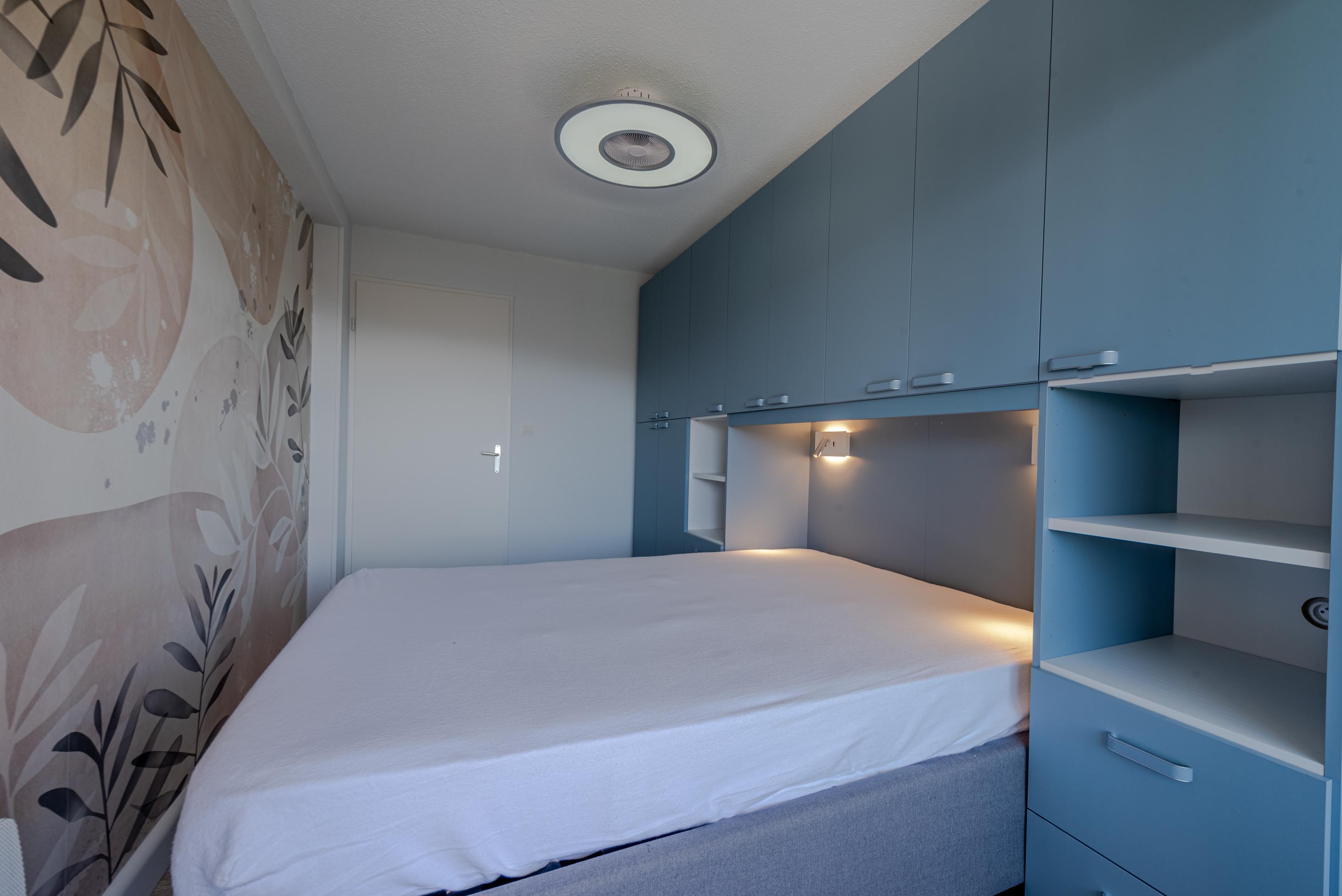Conception et aménagement sur mesure d’un appartement à Saint-Cyprien Plage - Image après 21