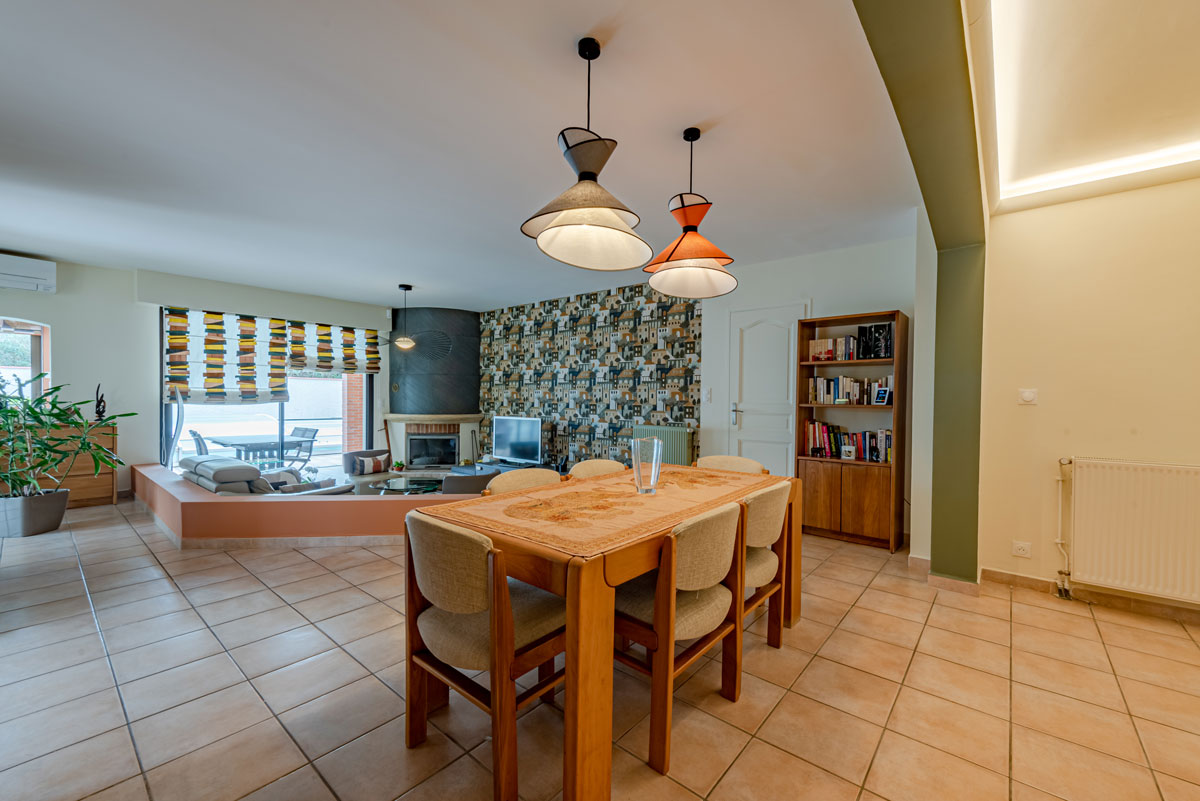 Décoration et aménagement sur mesure d’une pièce de vie - Image après 11