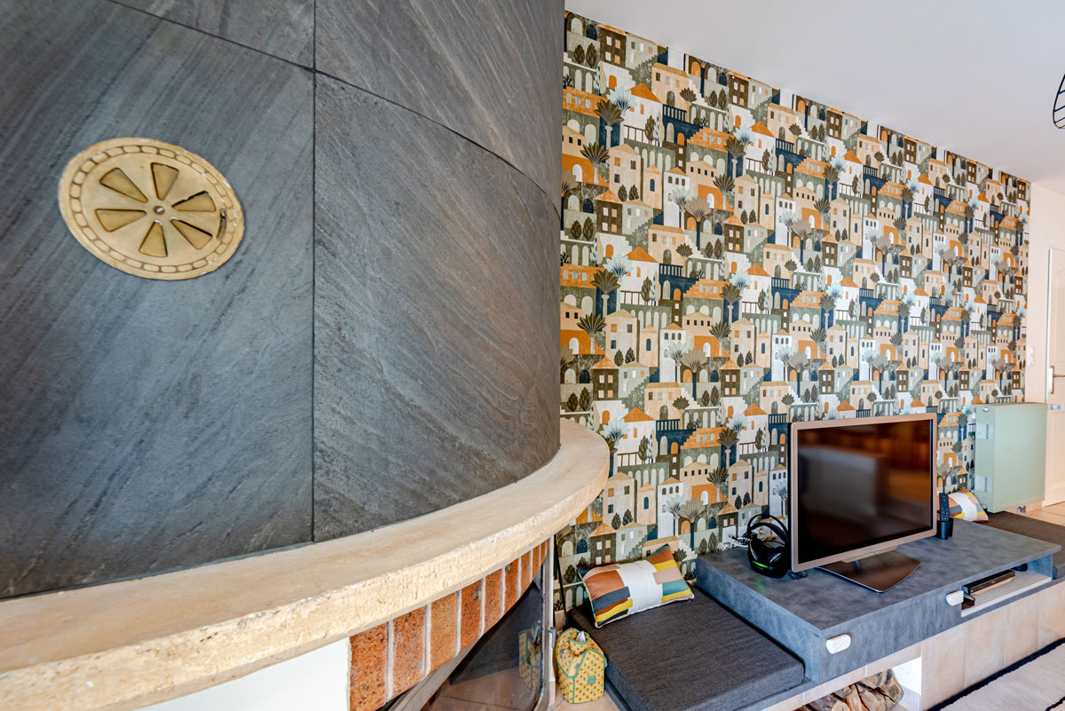 Décoration et aménagement sur mesure d’une pièce de vie - Image après 8