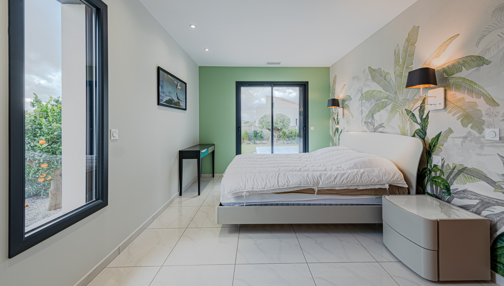 Agencement et décoration d’une maison de standing – Saint-Cyprien - Image après 18