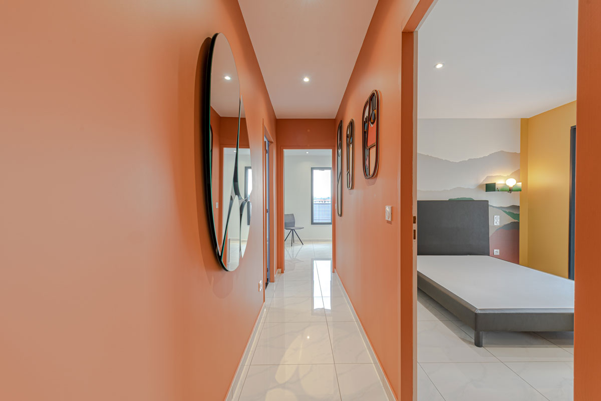 Agencement et décoration d’une maison de standing – Saint-Cyprien - Image après 12
