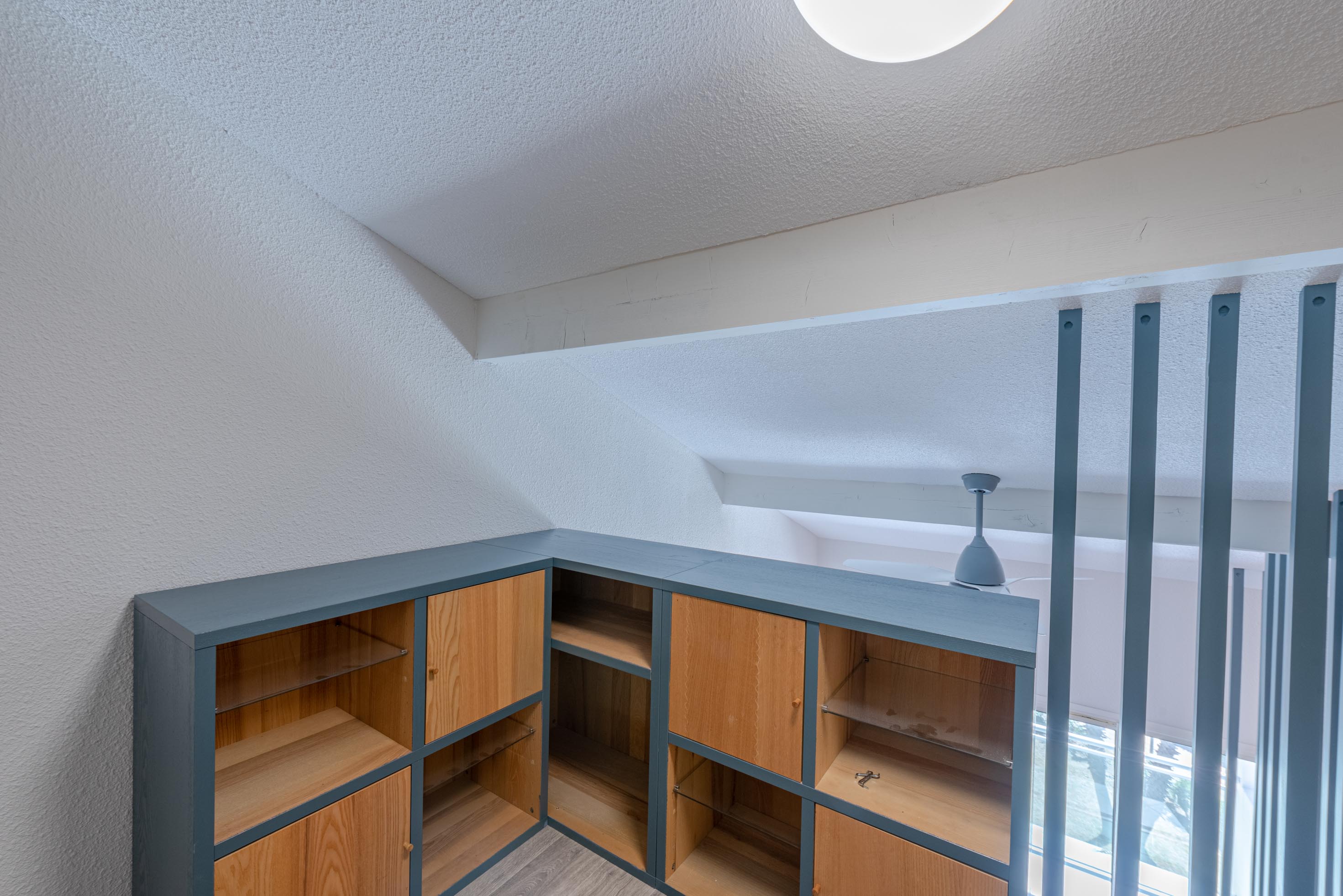 Conception et aménagement sur mesure d’un appartement à Saint-Cyprien Plage - Image après 8