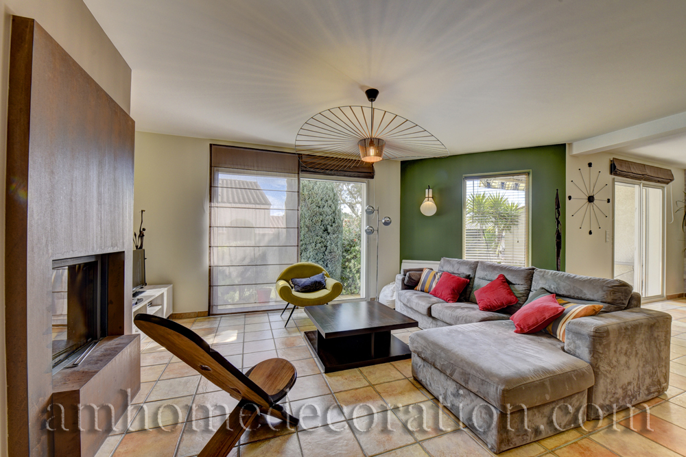 Un intérieur réinventé pour plus de chaleur et de personnalité - Image après 10
