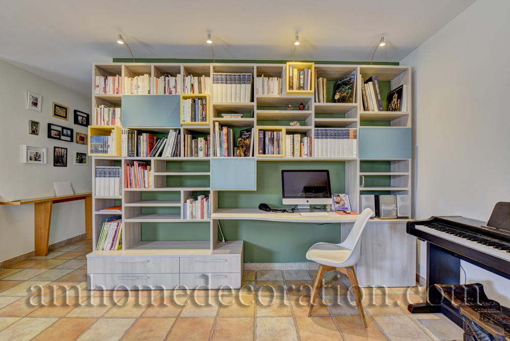 Un intérieur réinventé pour plus de chaleur et de personnalité - Image après 13