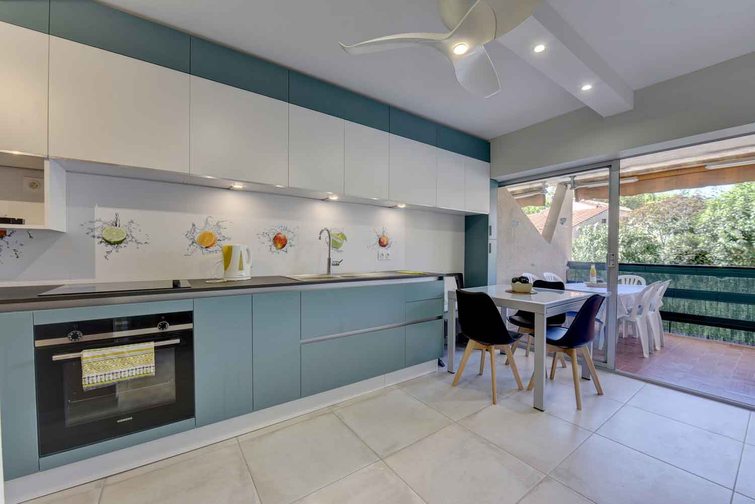 Un nouvel agencement sur mesure pour un appartement optimisé et fluide - Image après 2