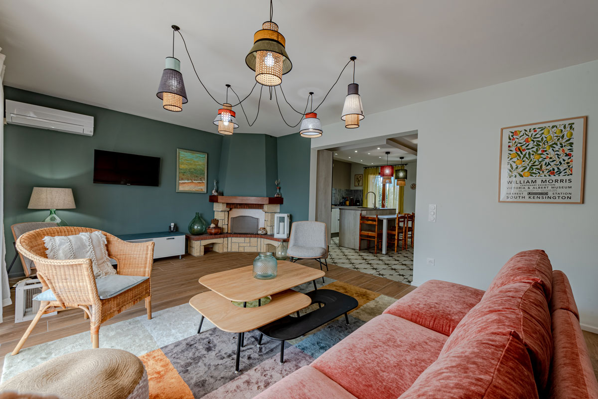 Rénovation complète d'un RDC et d'une salle de bain - Image après 7