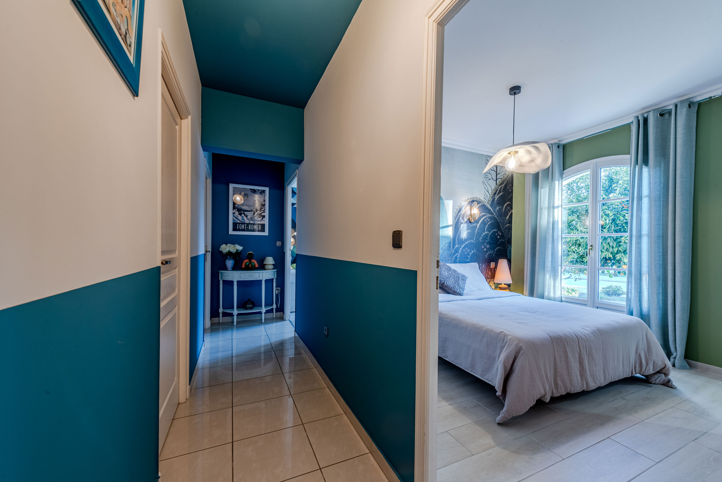 Rénovation complète : une maison transformée par le design et l’harmonie - Image après 13