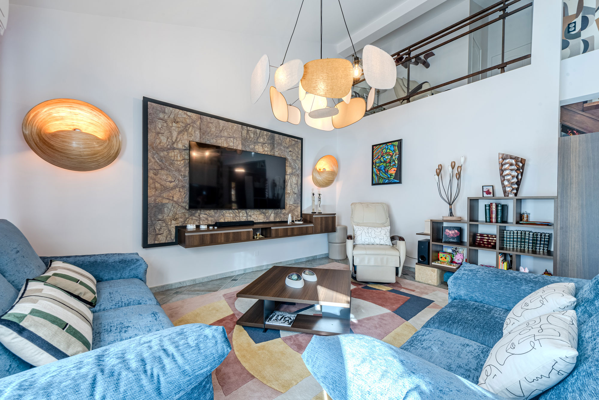Transformation d’un intérieur ancien en espace moderne et lumineux - Image après 4
