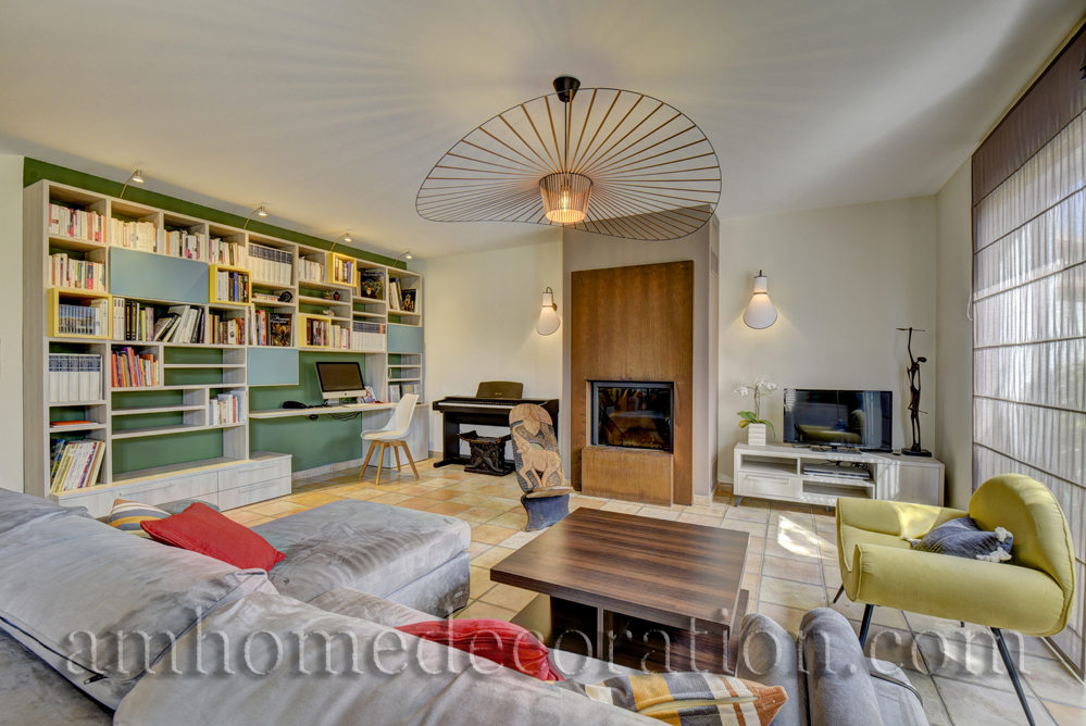 Un intérieur réinventé pour plus de chaleur et de personnalité - Image après 7