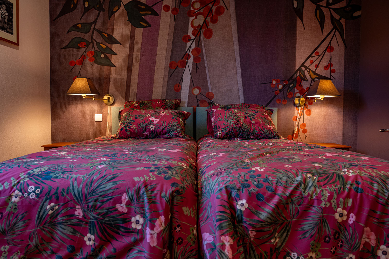 Une chambre transformée en cocon chaleureux 🌿✨ - Image après 3