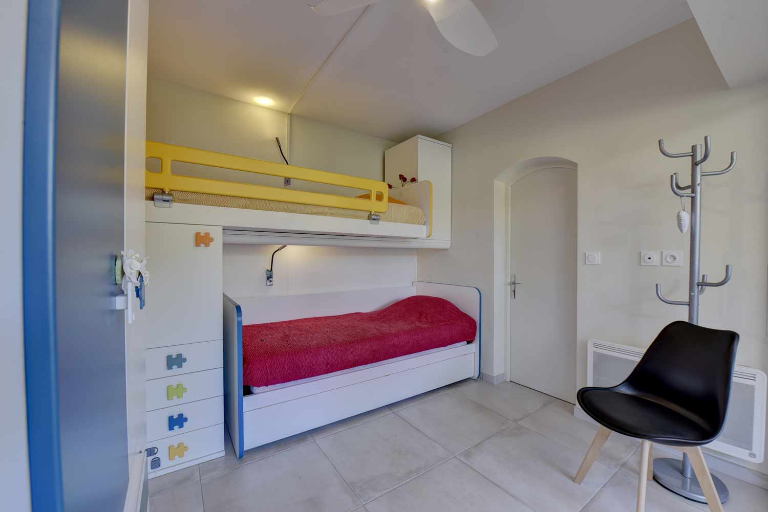 Un nouvel agencement sur mesure pour un appartement optimisé et fluide - Image après 9
