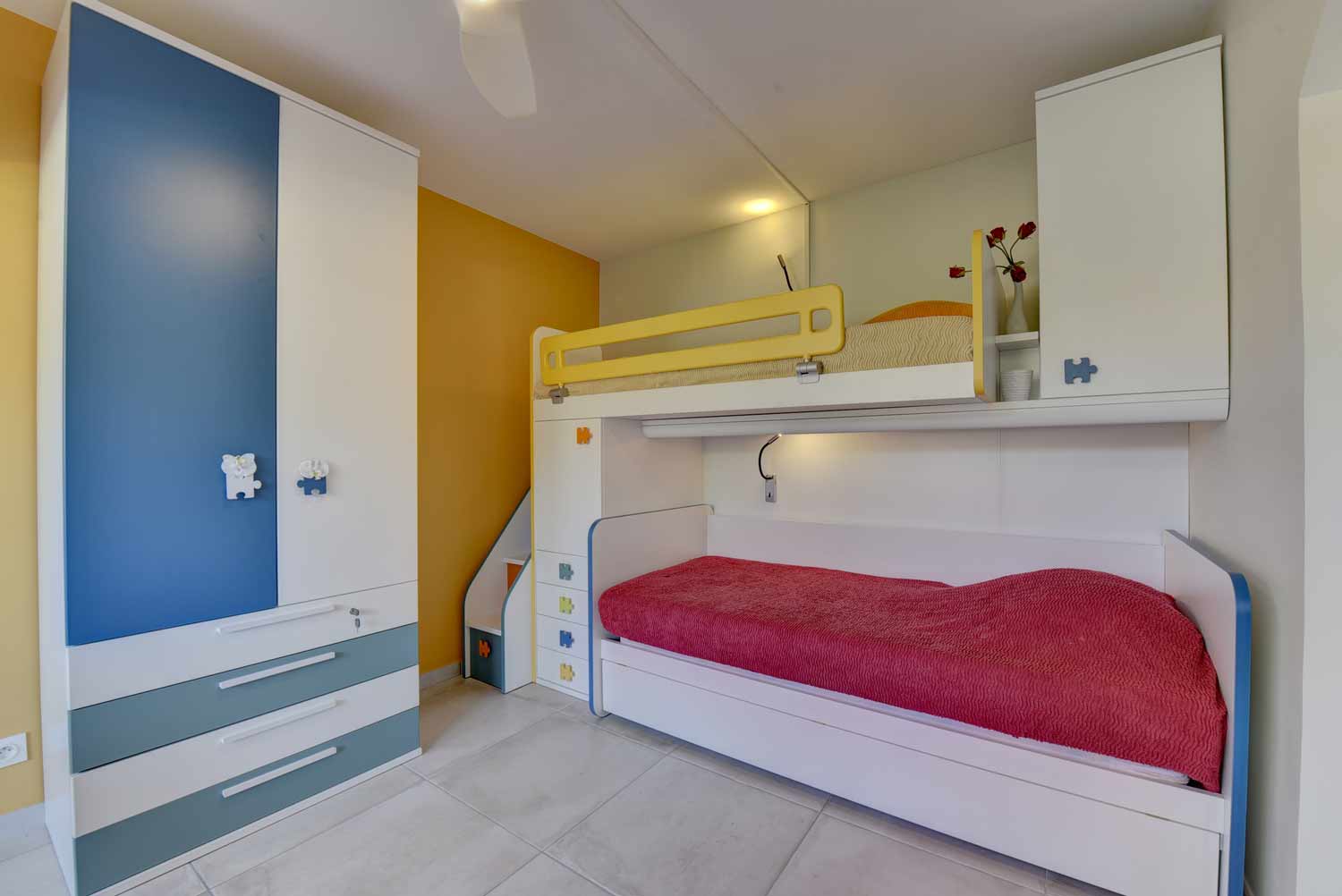 Un nouvel agencement sur mesure pour un appartement optimisé et fluide - Image après 10