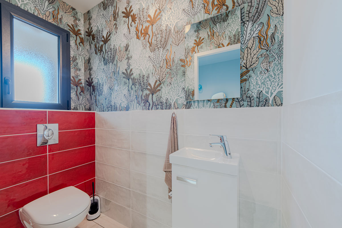 Agencement et décoration d’une maison de standing – Saint-Cyprien - Image après 11