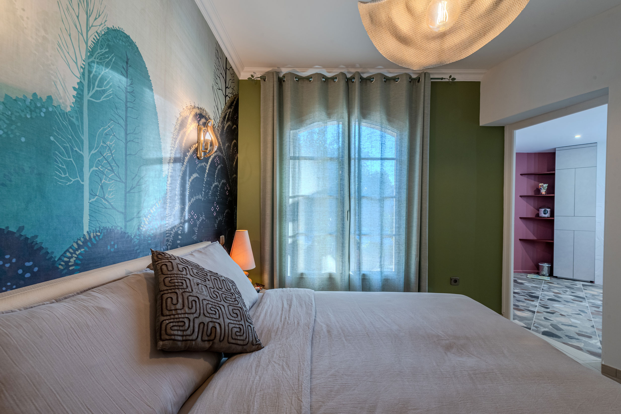 Rénovation complète : une maison transformée par le design et l’harmonie - Image après 12