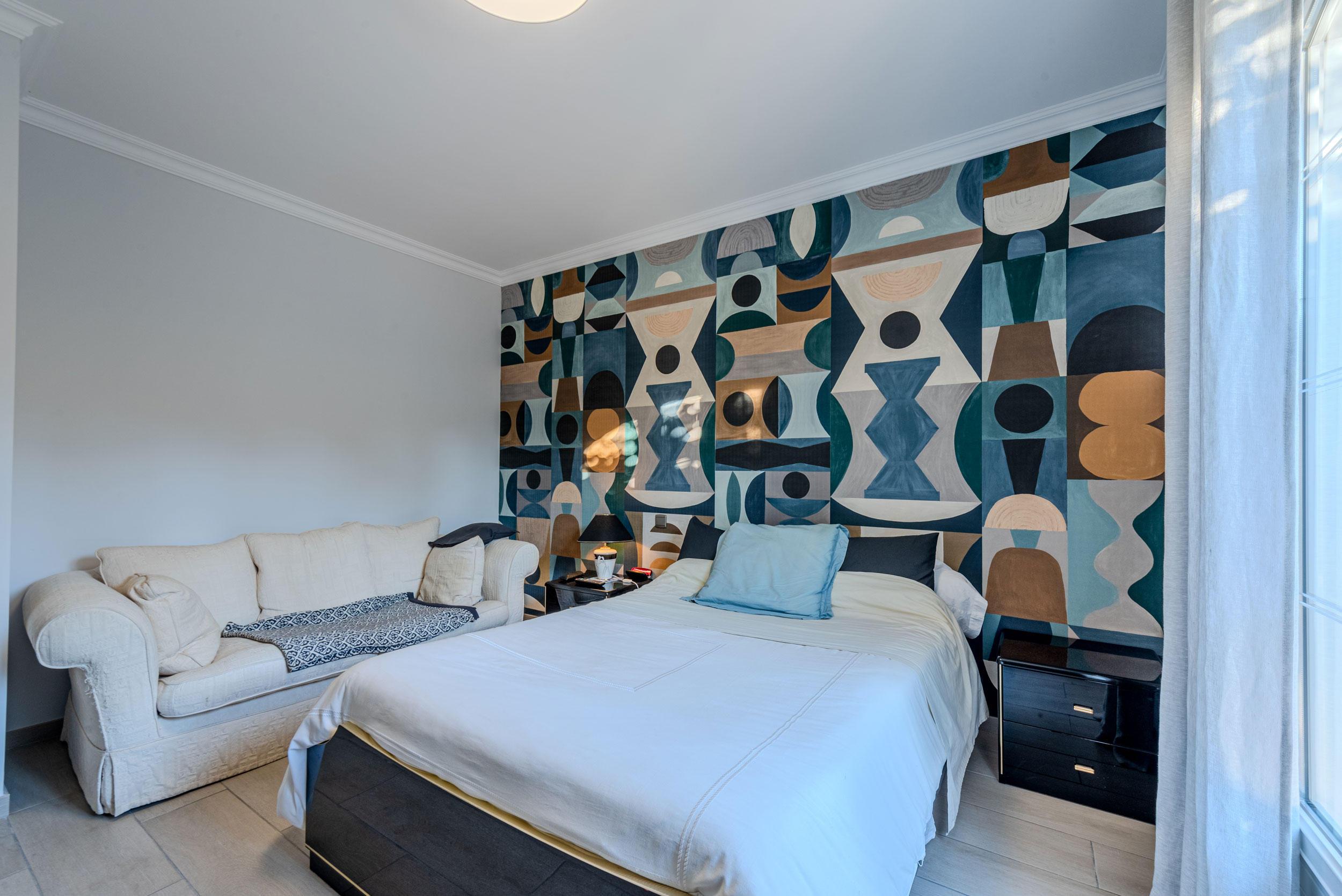 Rénovation complète : une maison transformée par le design et l’harmonie - Image après 14