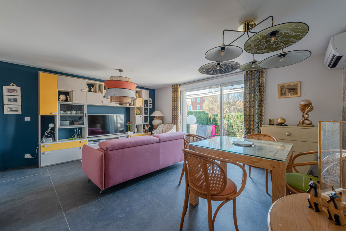 D’une résidence secondaire à une maison familiale accueillante