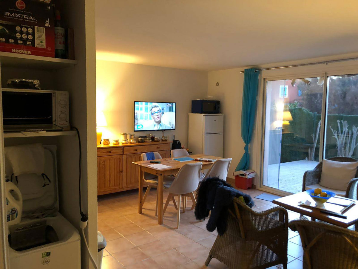 D’une résidence secondaire à une maison familiale accueillante - Avant