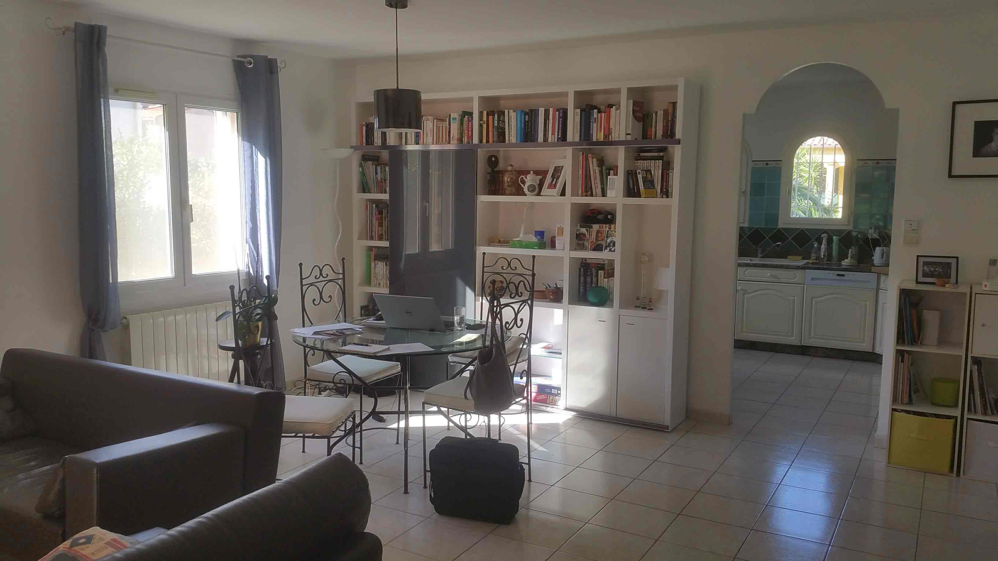 Rénovation d’une maison à Le Boulou – Pyrénées-Orientales - Avant