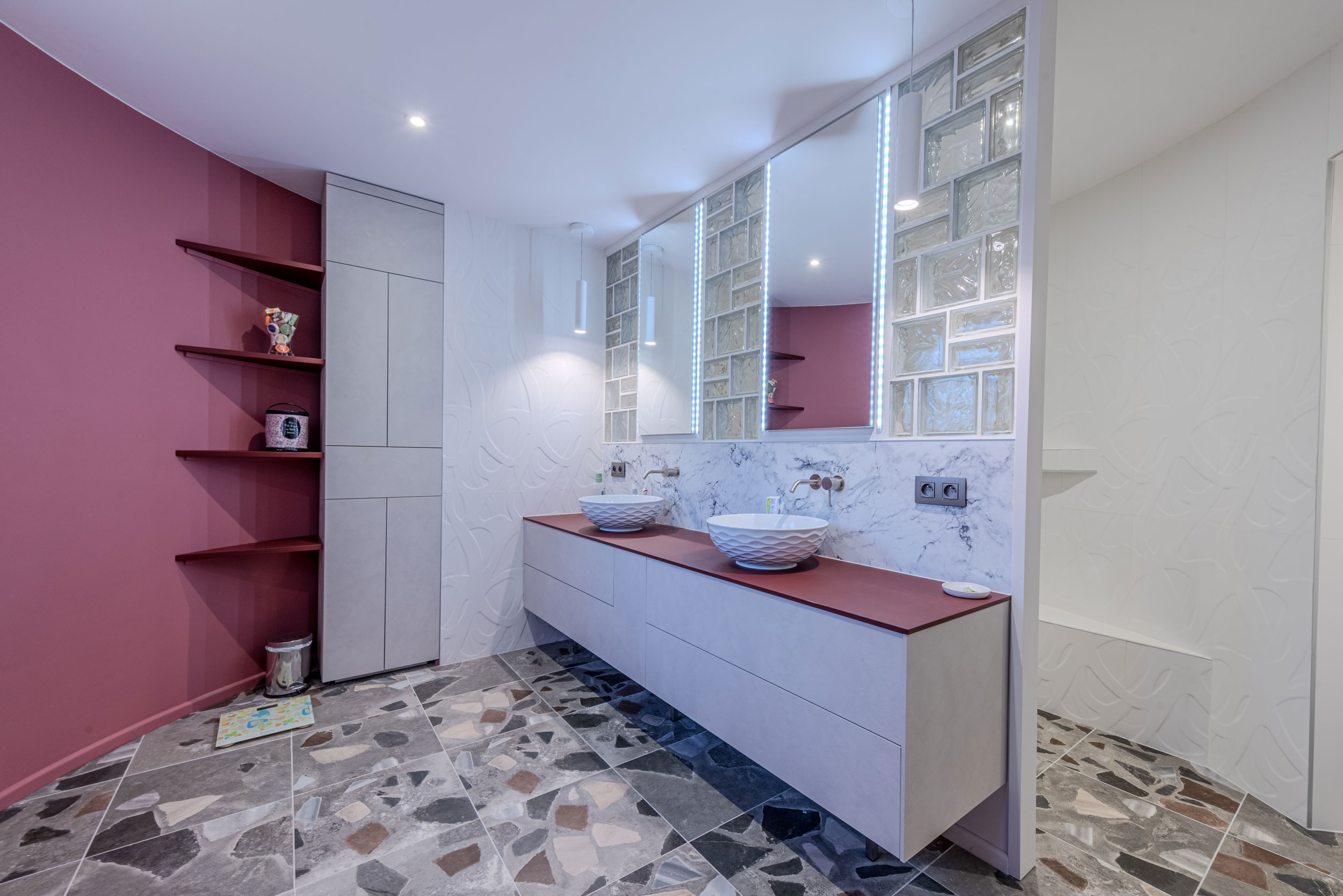 Rénovation complète : une maison transformée par le design et l’harmonie