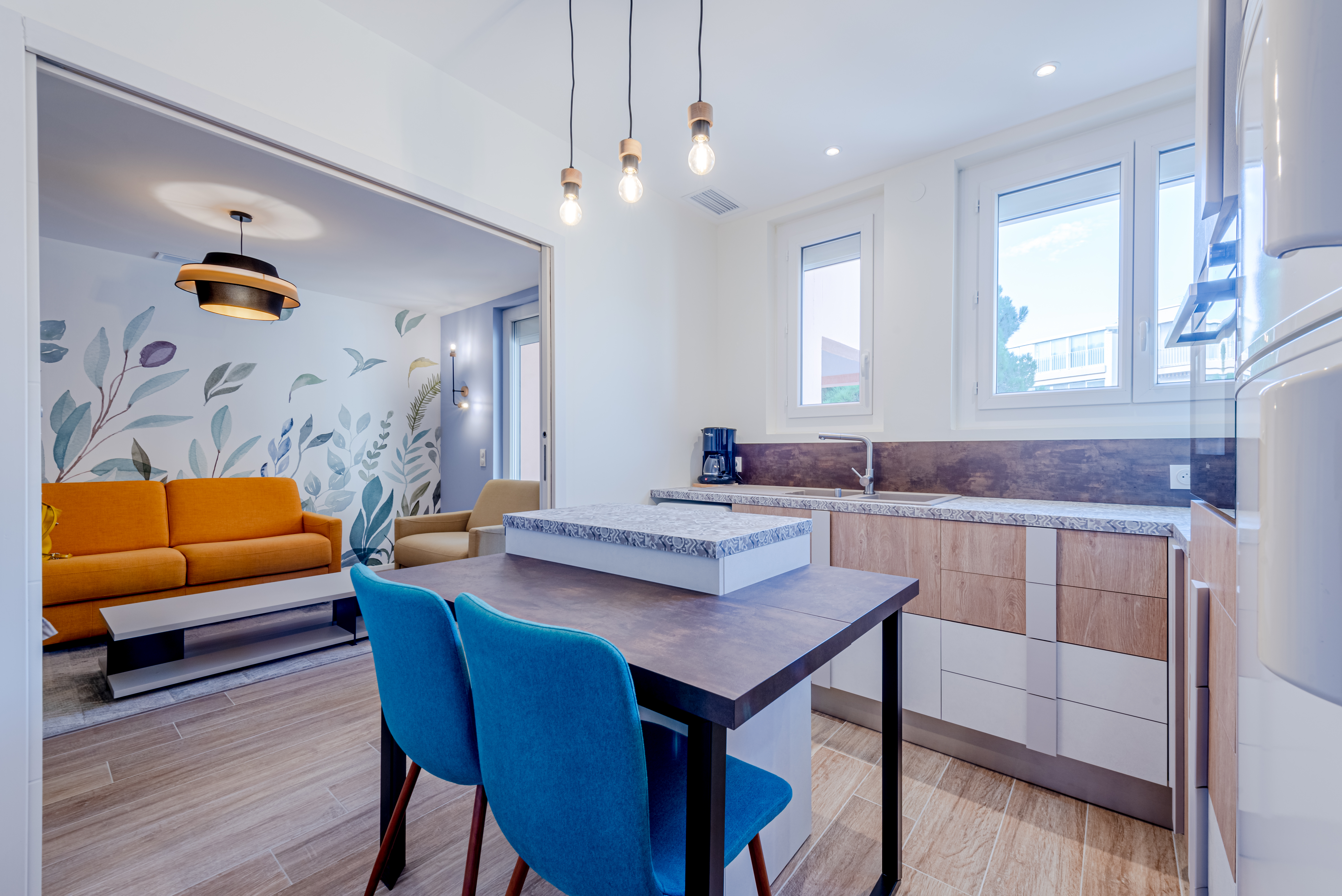 Réalisation d’un projet à Argelès plage