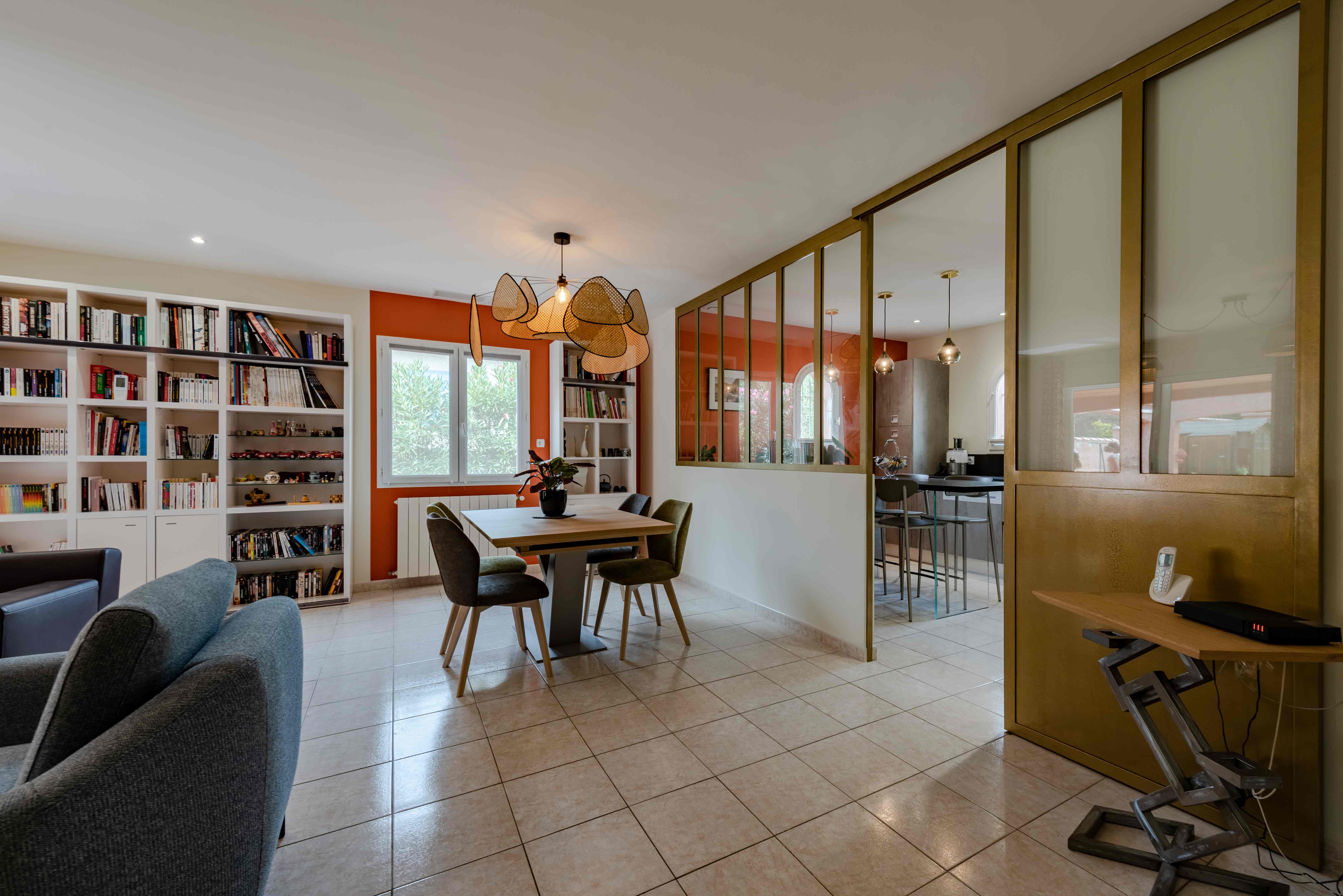 Rénovation d’une maison à Le Boulou – Pyrénées-Orientales